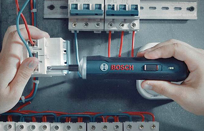 Работа с электричеством