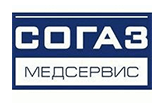 Согаз. Медсервис