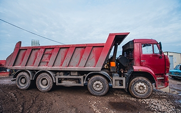 КаМАЗ 65201