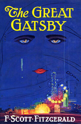 The Great Gatsby.