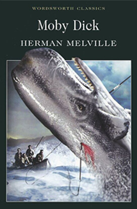 Moby Dick Herman. Melville