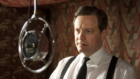 King's Speech (Broadcast)