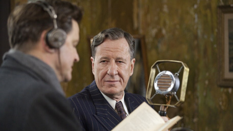 King's Speech 3 (Mr Johnson)